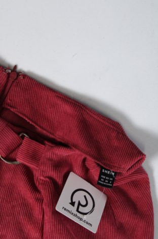 Φούστα SHEIN, Μέγεθος XS, Χρώμα Ρόζ , Τιμή 3,56 €