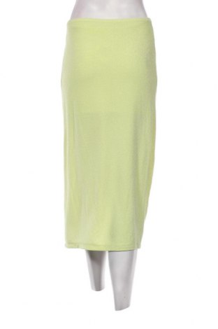 Φούστα Sinsay, Μέγεθος M, Χρώμα Πράσινο, Τιμή 23,71 €