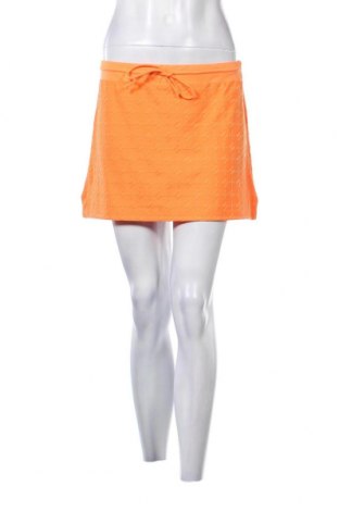 Sukně Urban Outfitters, Velikost L, Barva Oranžová, Cena  63,00 Kč