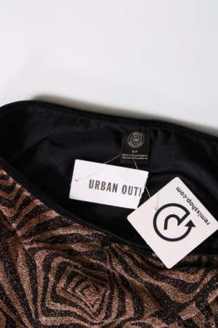 Sukně Urban Outfitters, Velikost S, Barva Vícebarevné, Cena  88,00 Kč