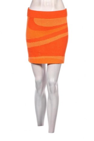 Φούστα Weekday, Μέγεθος S, Χρώμα Πορτοκαλί, Τιμή 3,25 €
