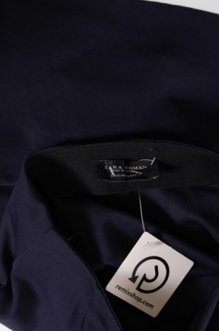 Φούστα Zara, Μέγεθος S, Χρώμα Μπλέ, Τιμή 3,06 €
