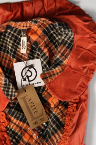 Kleid, Größe L, Farbe Orange, Preis 8,96 €