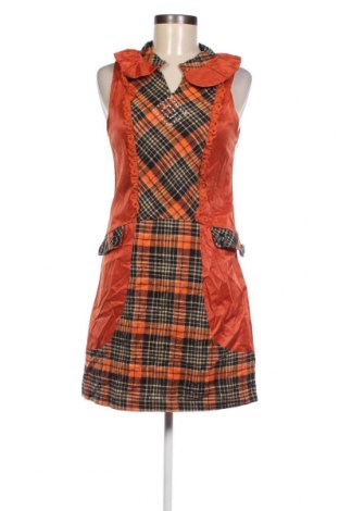 Φόρεμα, Μέγεθος L, Χρώμα Πορτοκαλί, Τιμή 5,69 €