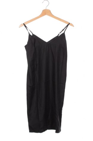 Kleid ASOS, Größe XXS, Farbe Schwarz, Preis 6,31 €
