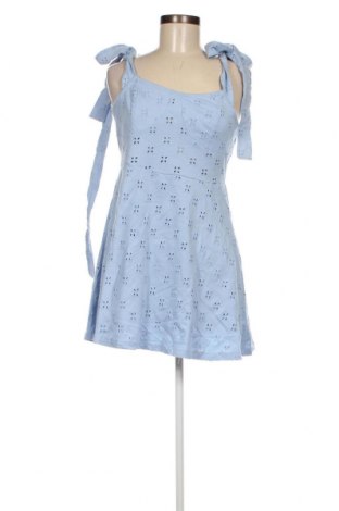 Kleid ASOS, Größe M, Farbe Blau, Preis 16,83 €