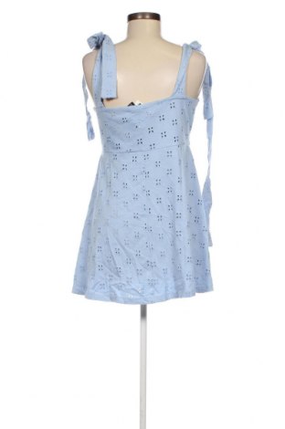 Kleid ASOS, Größe M, Farbe Blau, Preis 52,58 €