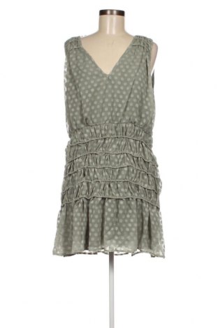 Kleid ASOS, Größe XL, Farbe Braun, Preis 13,15 €