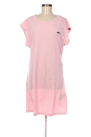 Φόρεμα Alife And Kickin, Μέγεθος L, Χρώμα Ρόζ , Τιμή 8,41 €