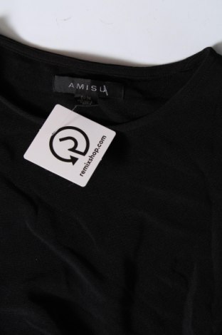 Kleid Amisu, Größe S, Farbe Schwarz, Preis 1,82 €