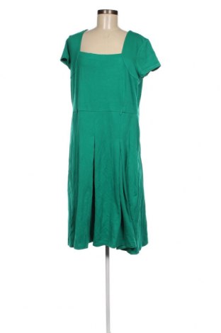 Kleid Ashley Brooke, Größe M, Farbe Grün, Preis 5,93 €
