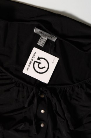 Φόρεμα Bandolera, Μέγεθος S, Χρώμα Μαύρο, Τιμή 4,38 €