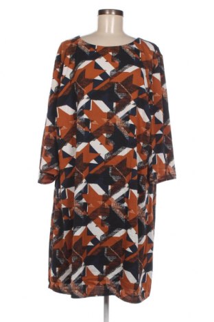 Φόρεμα Bel&Bo, Μέγεθος XXL, Χρώμα Πολύχρωμο, Τιμή 12,02 €