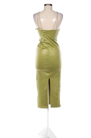 Rochie Bershka, Mărime M, Culoare Verde, Preț 194,74 Lei