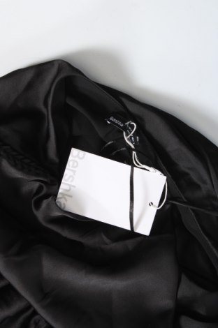 Šaty  Bershka, Veľkosť M, Farba Čierna, Cena  5,93 €