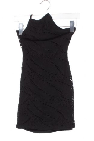 Φόρεμα Bershka, Μέγεθος XS, Χρώμα Μαύρο, Τιμή 23,71 €