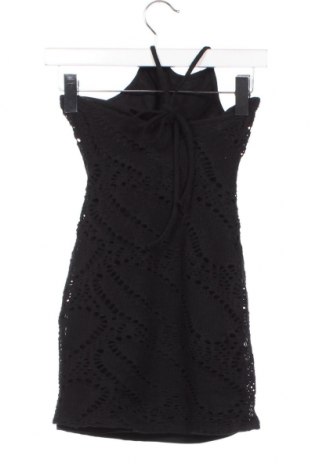 Φόρεμα Bershka, Μέγεθος XS, Χρώμα Μαύρο, Τιμή 23,71 €