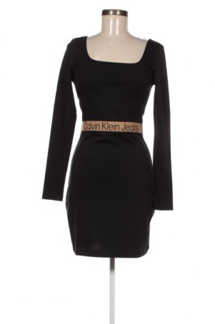 Šaty  Calvin Klein Jeans, Veľkosť S, Farba Čierna, Cena  84,54 €