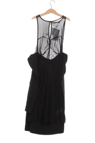 Kleid Calvin Klein Jeans, Größe S, Farbe Schwarz, Preis 19,44 €