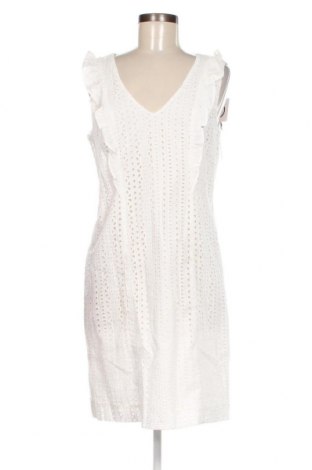 Φόρεμα Caroll, Μέγεθος L, Χρώμα Λευκό, Τιμή 22,55 €