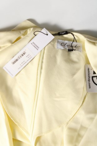 Šaty  Closet London, Velikost M, Barva Žlutá, Cena  583,00 Kč
