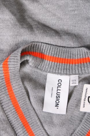 Šaty  Collusion, Veľkosť L, Farba Sivá, Cena  4,56 €