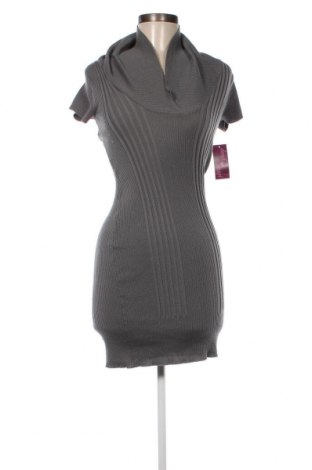 Φόρεμα Derek Heart, Μέγεθος M, Χρώμα Γκρί, Τιμή 9,96 €