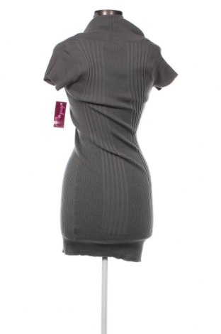 Kleid Derek Heart, Größe M, Farbe Grau, Preis 32,01 €