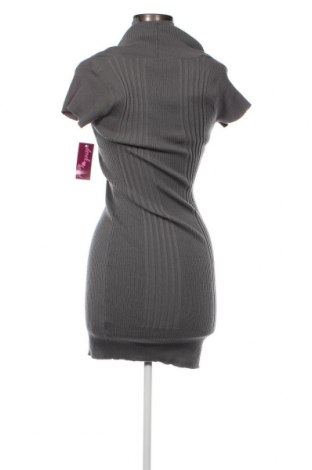 Kleid Derek Heart, Größe M, Farbe Grau, Preis € 32,01