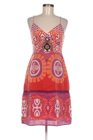 Φόρεμα Derhy, Μέγεθος M, Χρώμα Πολύχρωμο, Τιμή 8,03 €
