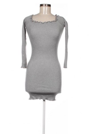 Kleid Drole De Copine, Größe S, Farbe Grau, Preis 3,03 €