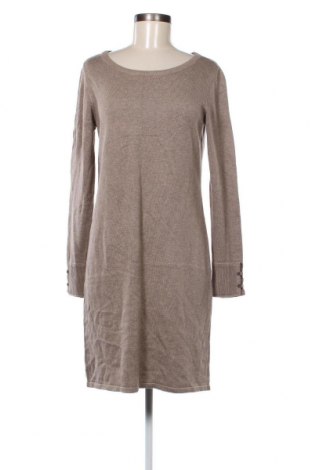 Kleid Edc By Esprit, Größe M, Farbe Beige, Preis 8,28 €