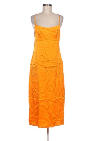 Kleid Edited, Größe L, Farbe Orange, Preis 18,40 €