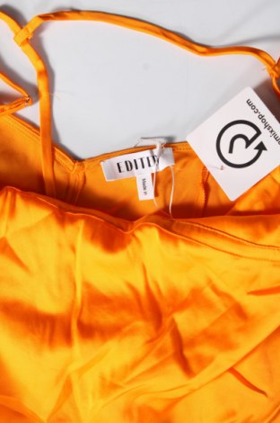 Kleid Edited, Größe L, Farbe Orange, Preis € 52,58