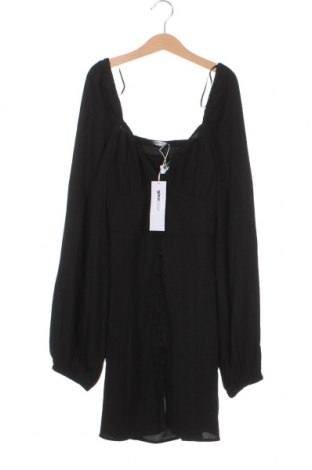 Φόρεμα Gina Tricot, Μέγεθος XS, Χρώμα Μαύρο, Τιμή 4,73 €