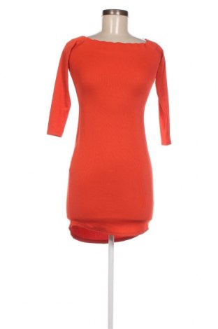 Šaty  Gina Tricot, Velikost M, Barva Oranžová, Cena  83,00 Kč