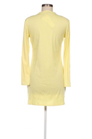 Φόρεμα Gina Tricot, Μέγεθος XL, Χρώμα Κίτρινο, Τιμή 4,18 €