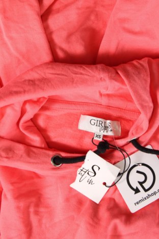Kleid Girls, Größe XS, Farbe Rosa, Preis € 4,48