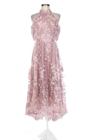 Kleid Goddiva, Größe XL, Farbe Aschrosa, Preis 128,35 €
