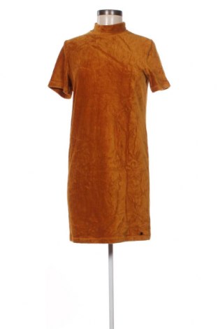 Kleid Groggy, Größe S, Farbe Braun, Preis 6,05 €
