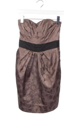 Šaty  H&M, Velikost XS, Barva Béžová, Cena  46,00 Kč