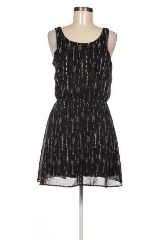 Šaty  H&M Divided, Velikost M, Barva Černá, Cena  83,00 Kč
