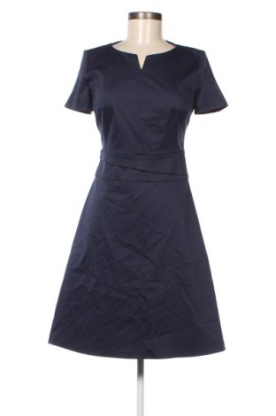 Kleid Hugo Boss, Größe S, Farbe Blau, Preis 211,34 €