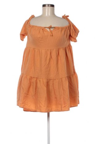 Φόρεμα In the style, Μέγεθος M, Χρώμα Πορτοκαλί, Τιμή 4,98 €