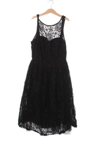 Kleid Iska London, Größe S, Farbe Schwarz, Preis 5,09 €