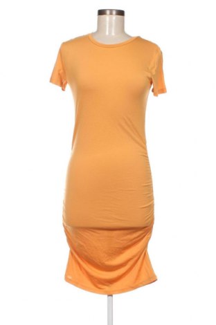 Šaty  Jdy, Velikost S, Barva Oranžová, Cena  193,00 Kč