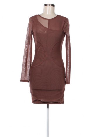 Kleid Jennyfer, Größe M, Farbe Braun, Preis € 5,22