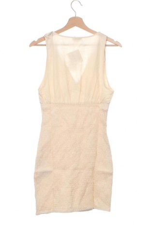 Φόρεμα Jennyfer, Μέγεθος M, Χρώμα  Μπέζ, Τιμή 4,98 €