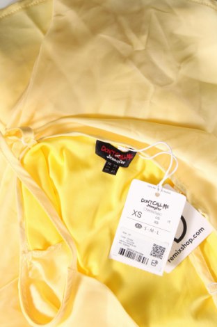 Kleid Jennyfer, Größe XS, Farbe Gelb, Preis € 23,71