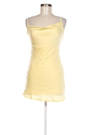 Šaty  Jennyfer, Velikost XS, Barva Žlutá, Cena  180,00 Kč
